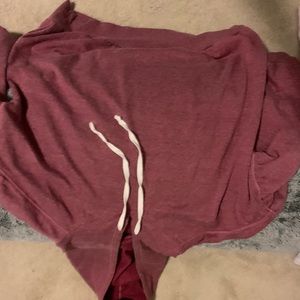 Long sleeve Hoodie